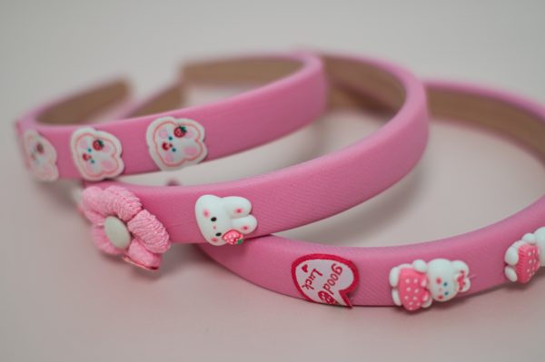 Stylish Hair hoop for girls - Image 2